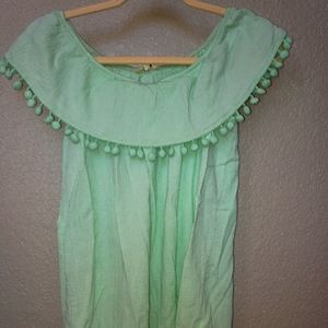 KORI America womens blouse